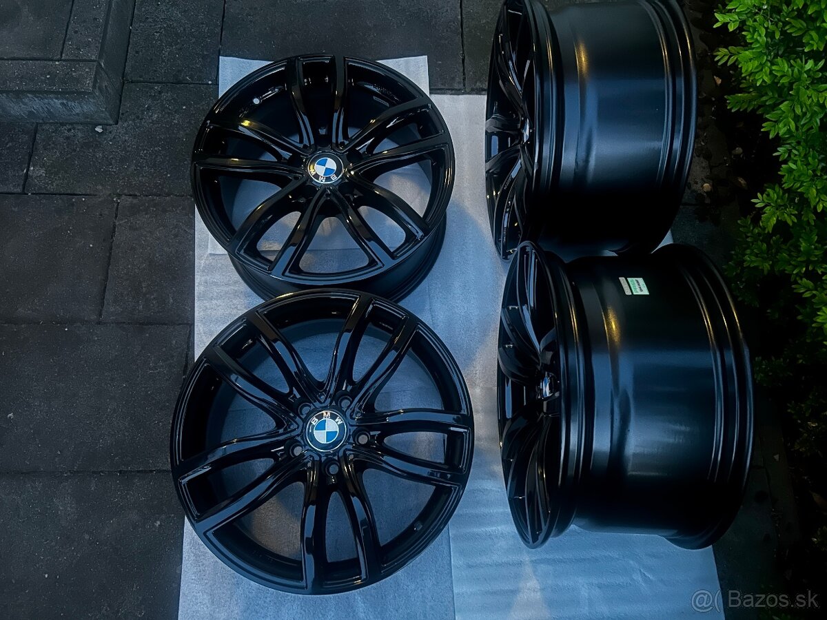 BMW disky 5x120 r18 dvojrozmer