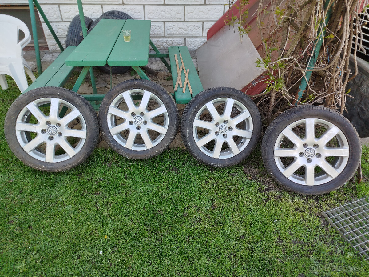Alu VW 5x112 R17