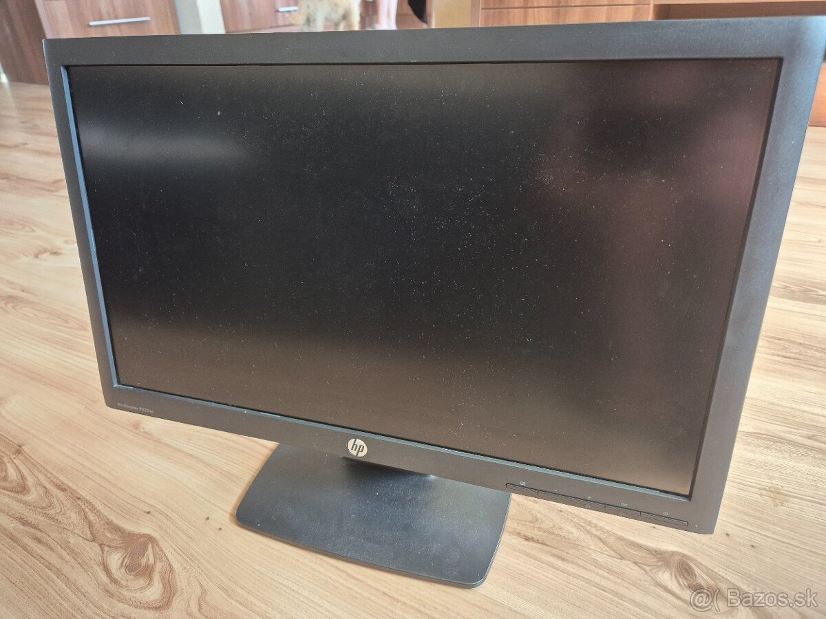 HP monitor 21,5" (HP P222VA)