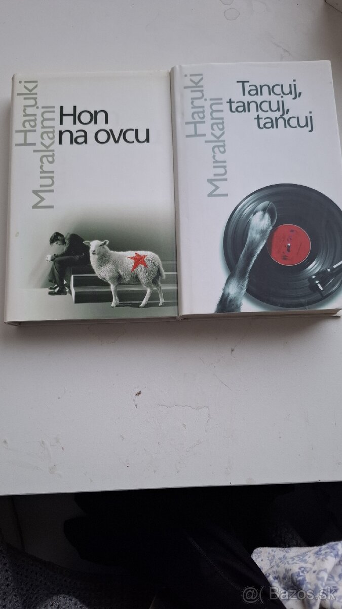 Haruki Murakami
