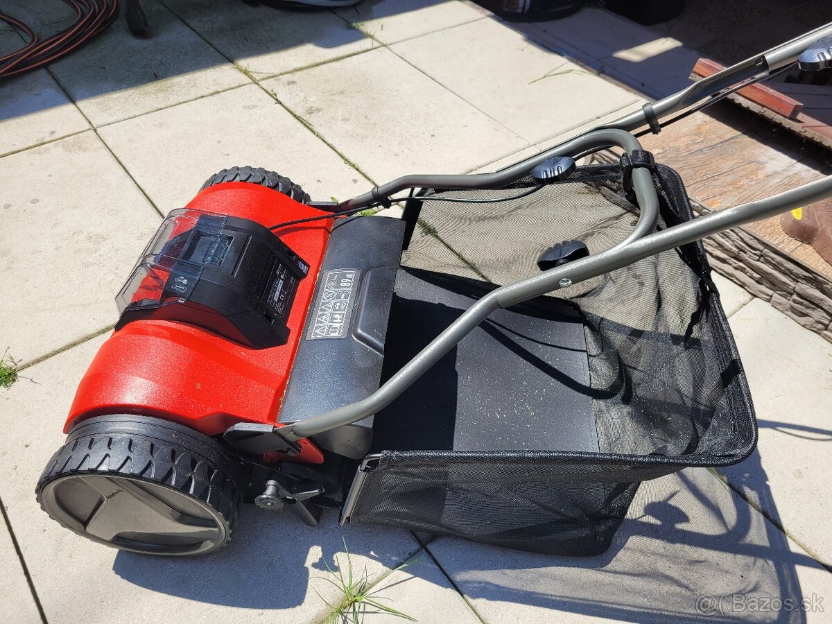 Einhell GE-HM 18/38 Li-Solo Expert