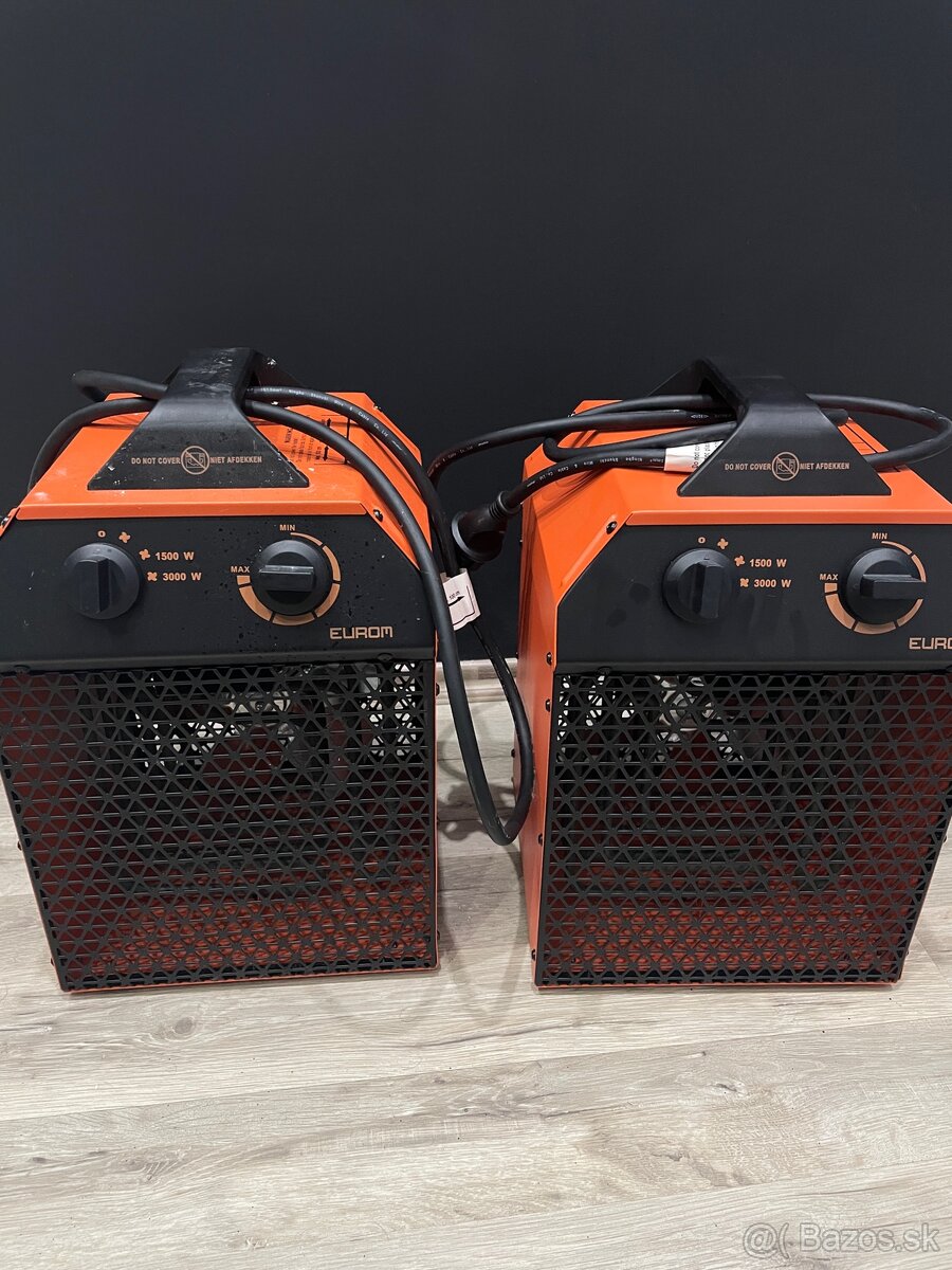 Elektricky ohrievač