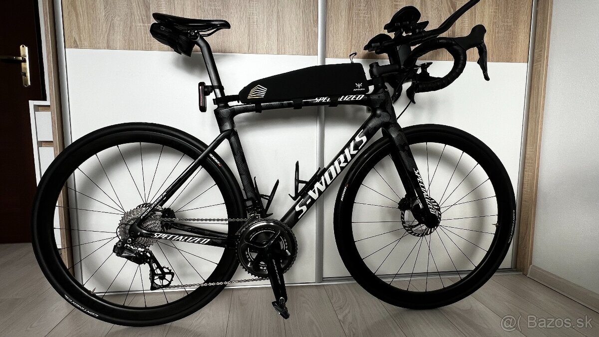 Specialized S-Works Roubaix Team 2020, Dura-Ace Di2