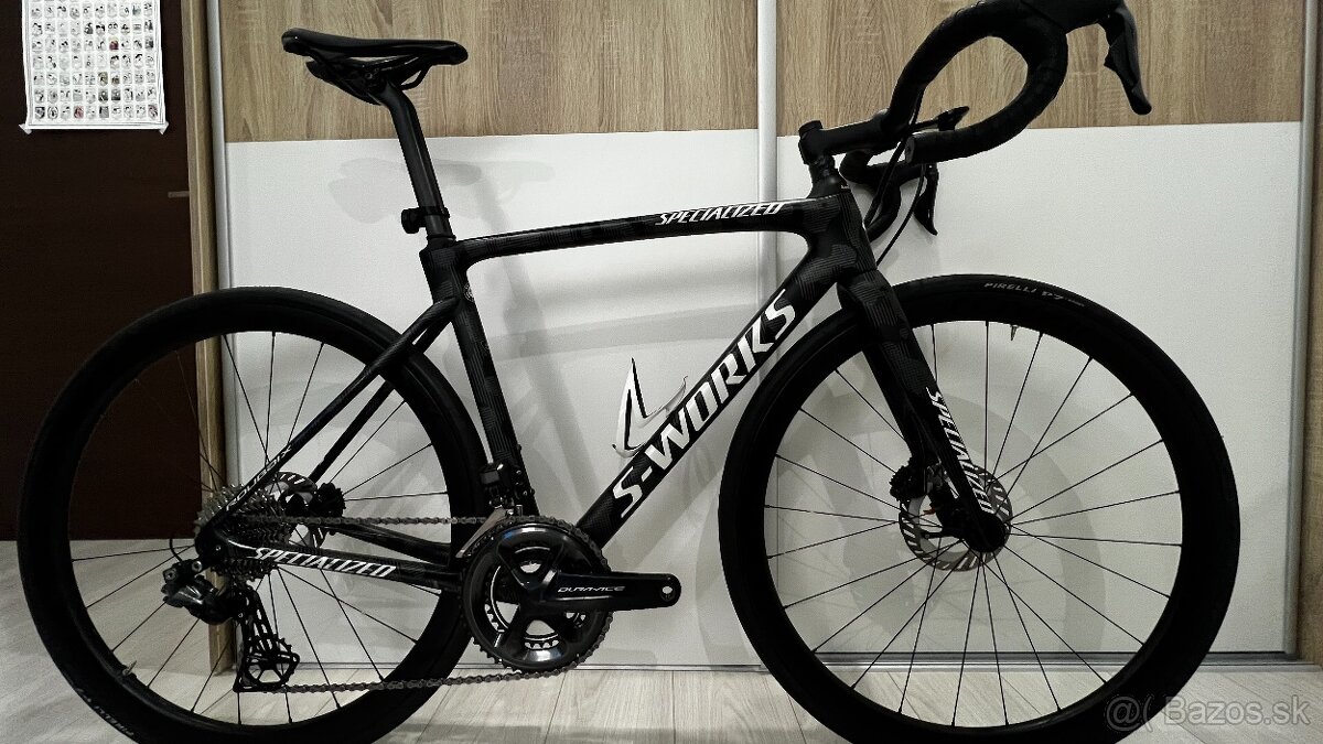 Specialized S-Works Roubaix Team 2020, Dura-Ace Di2