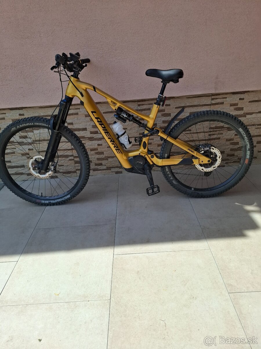 Elektrický bycikel LAPIERRE ebike..