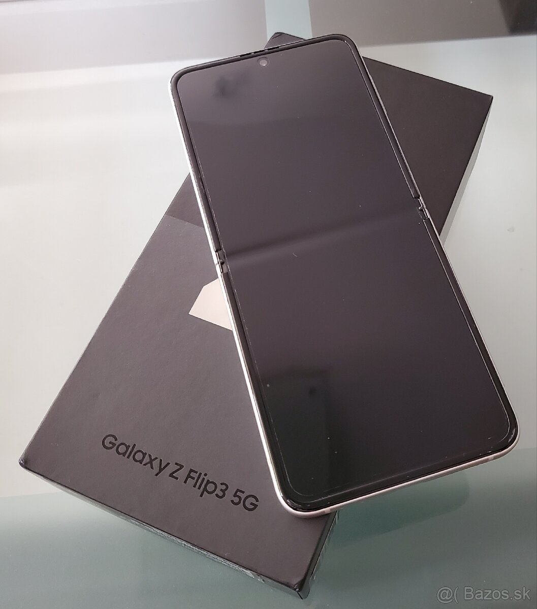 Samsung Galaxy Z Flip 3