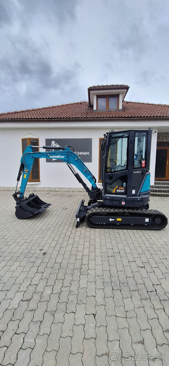 SUNWARD SWE25UF DIESEL