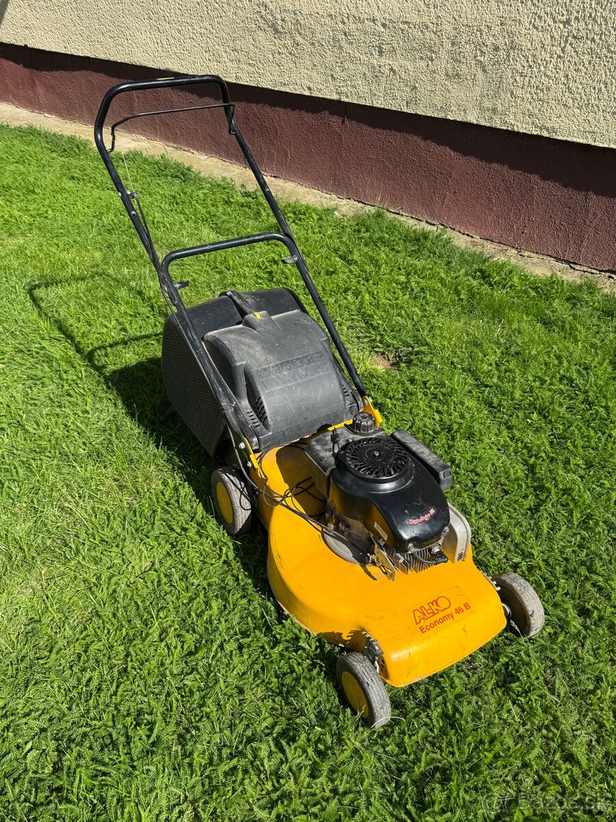 Predam kosačku alko Economy 46 B