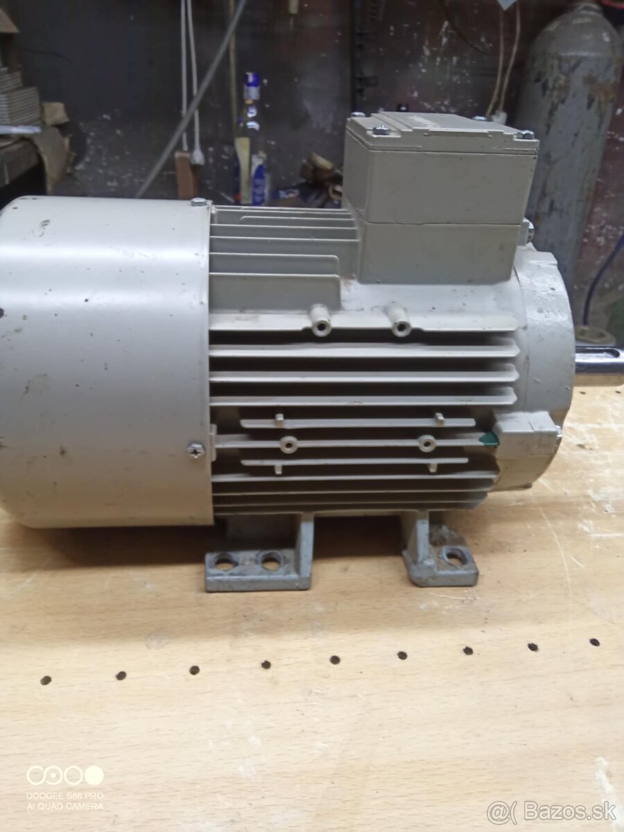 Motor Siemens