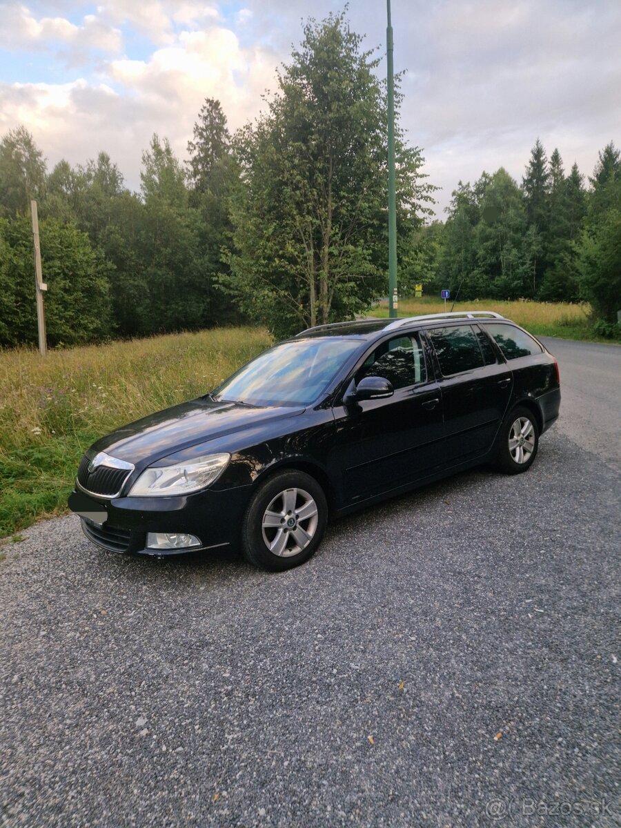 Škoda octavia 1.6 tdi 4x4