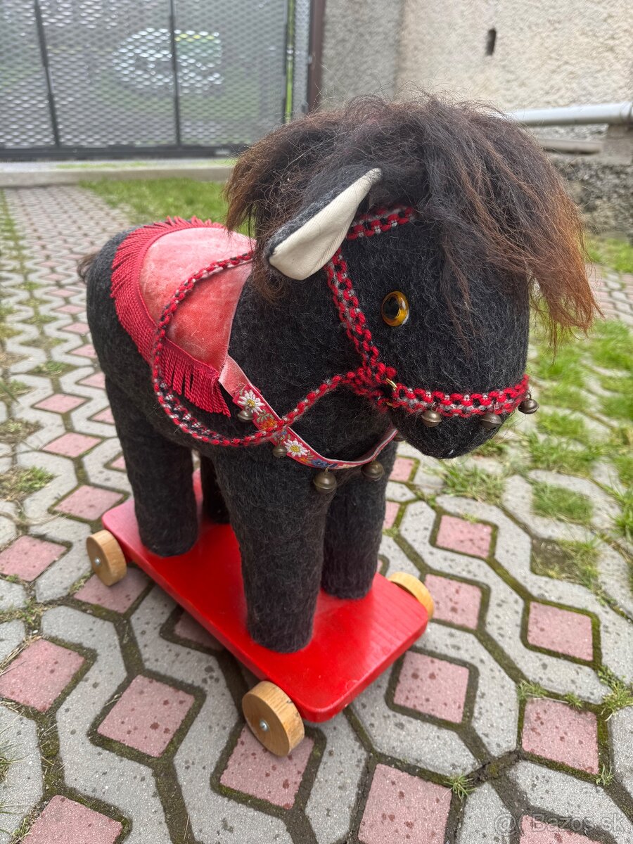 Retro koník