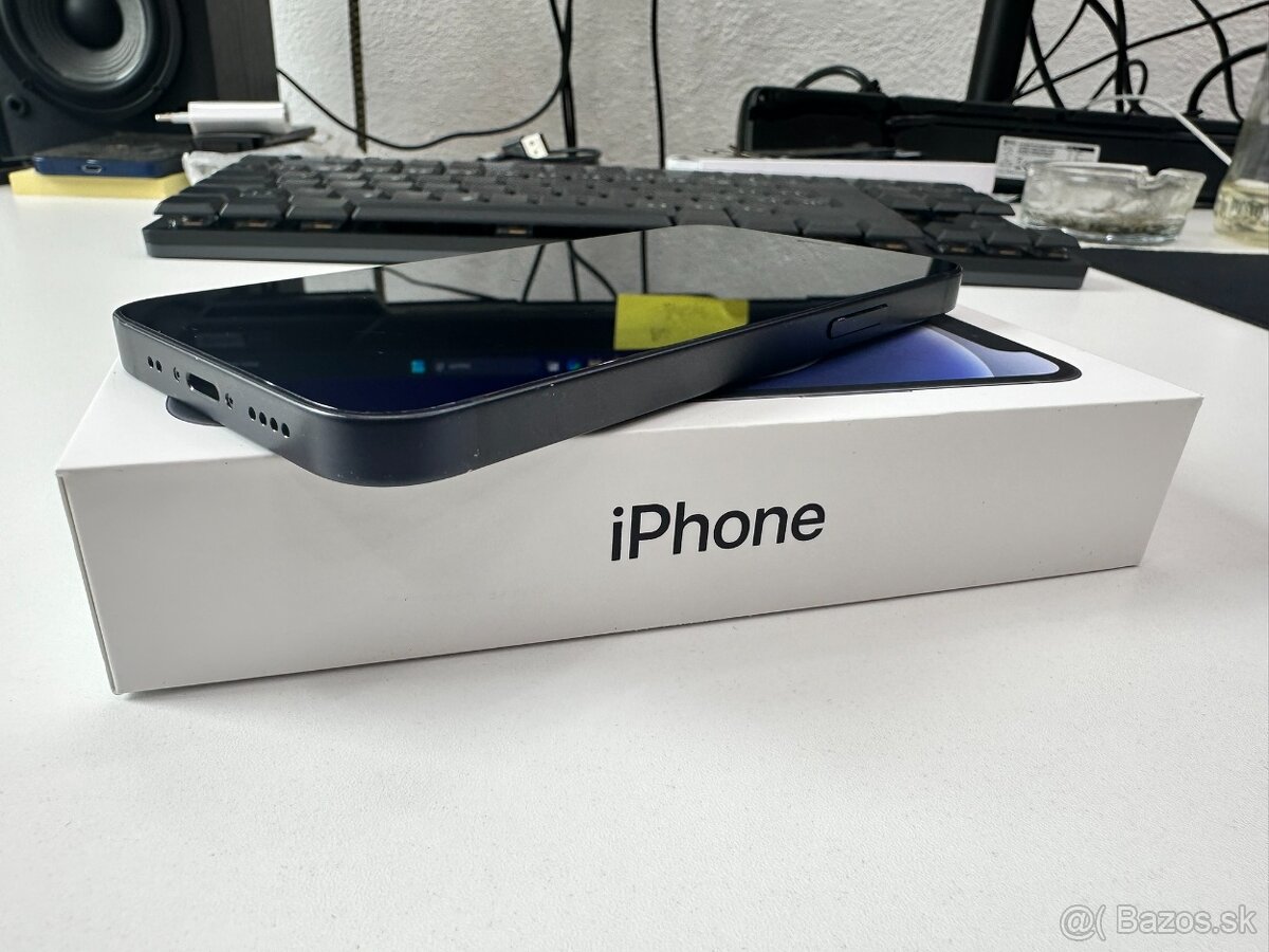 Apple iPhone 12 mini 64gb Black