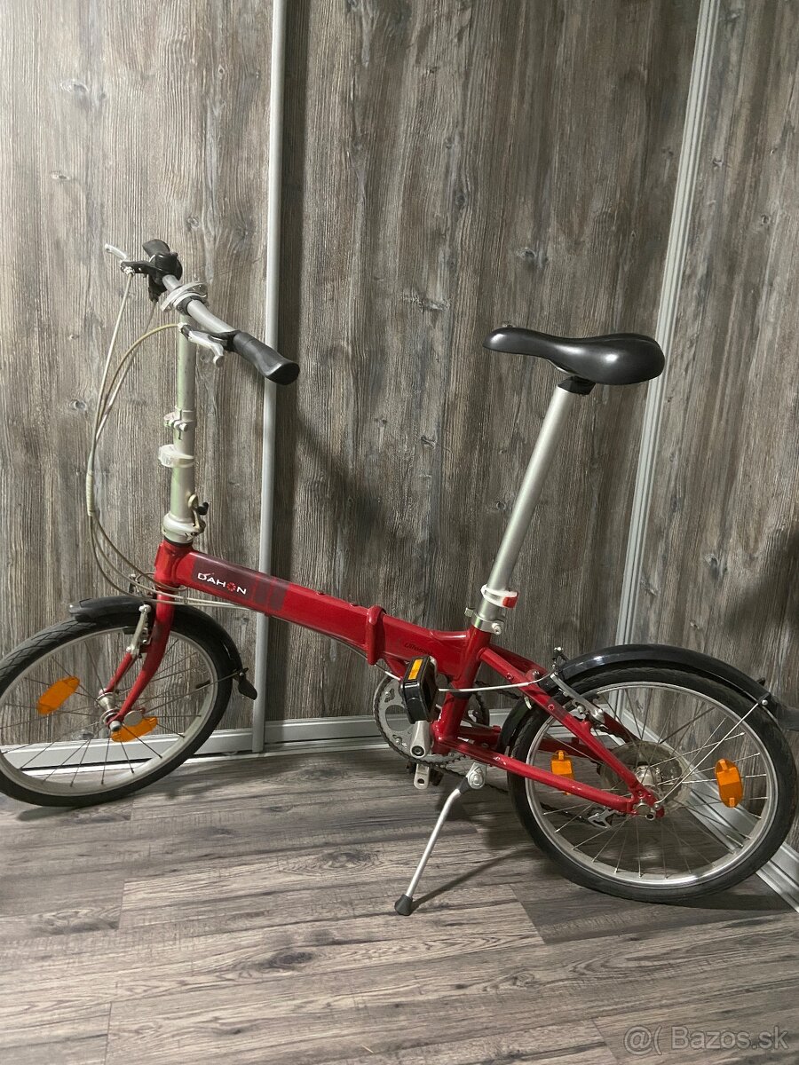 Skladaci bicykel Dahon Vitesse D7