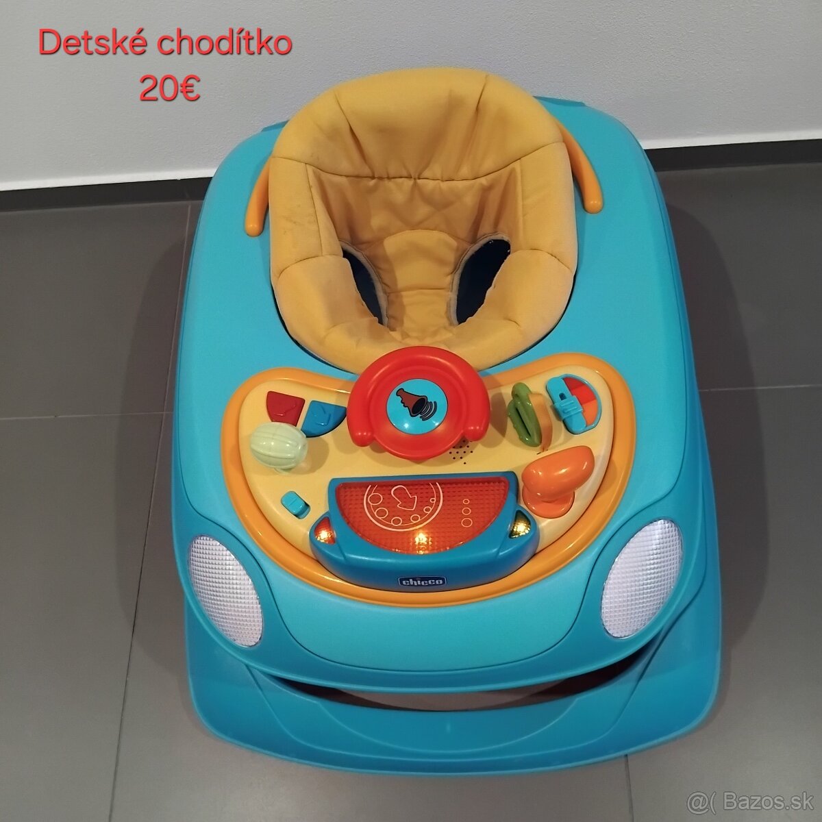 Chodítko