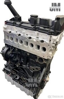Prodám repasovaný motor 2.0 TDI, VW, 75 kW - kód: CXG,CXGB