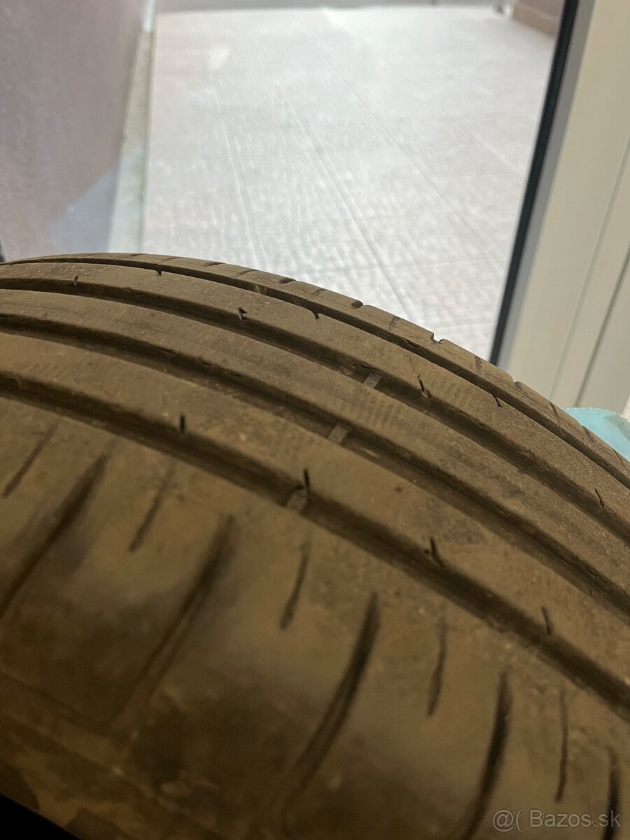 letné pneumatiky 205/55 R16 V91 Good Year