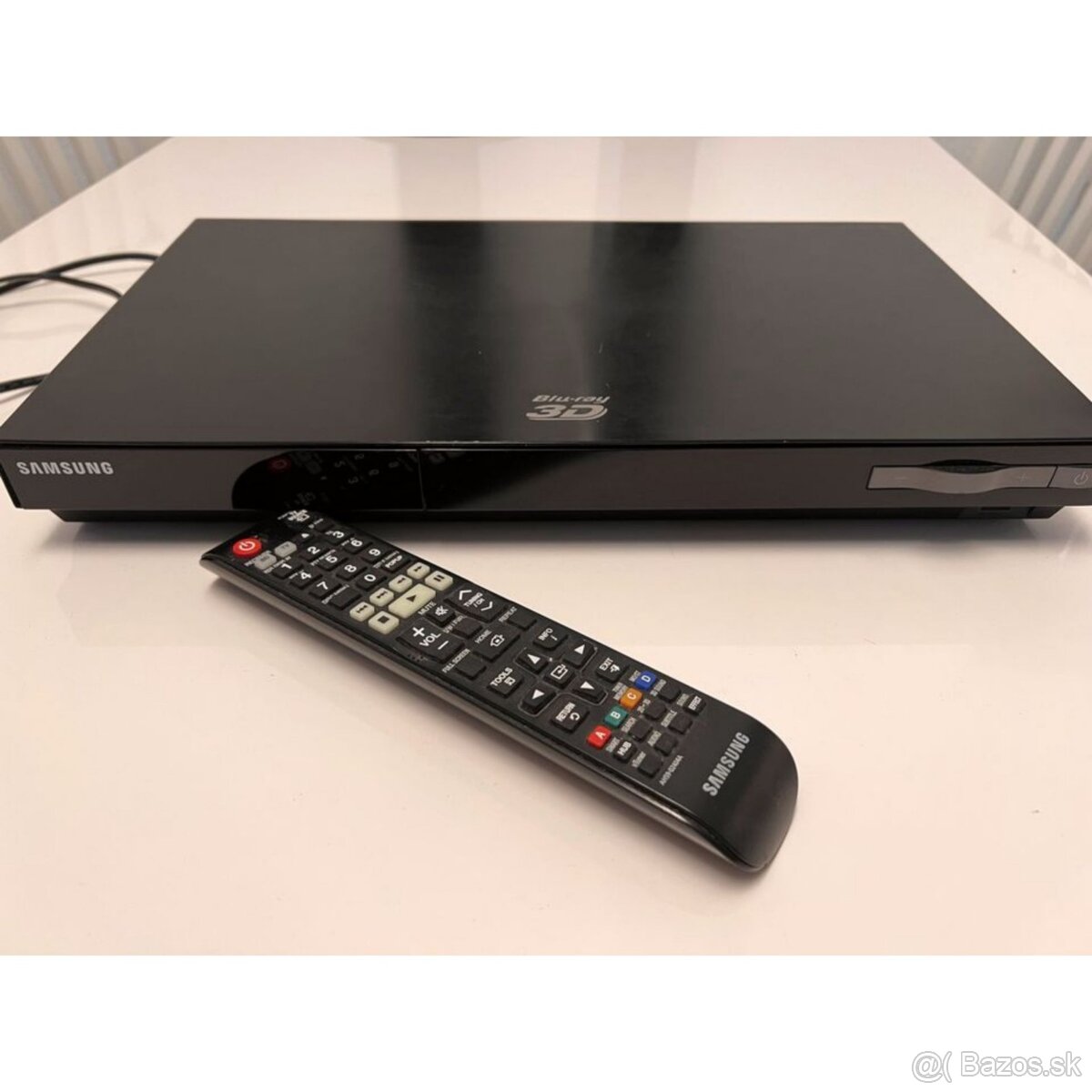 Samsung HT-5550 BluRay 1000w domáce kino
