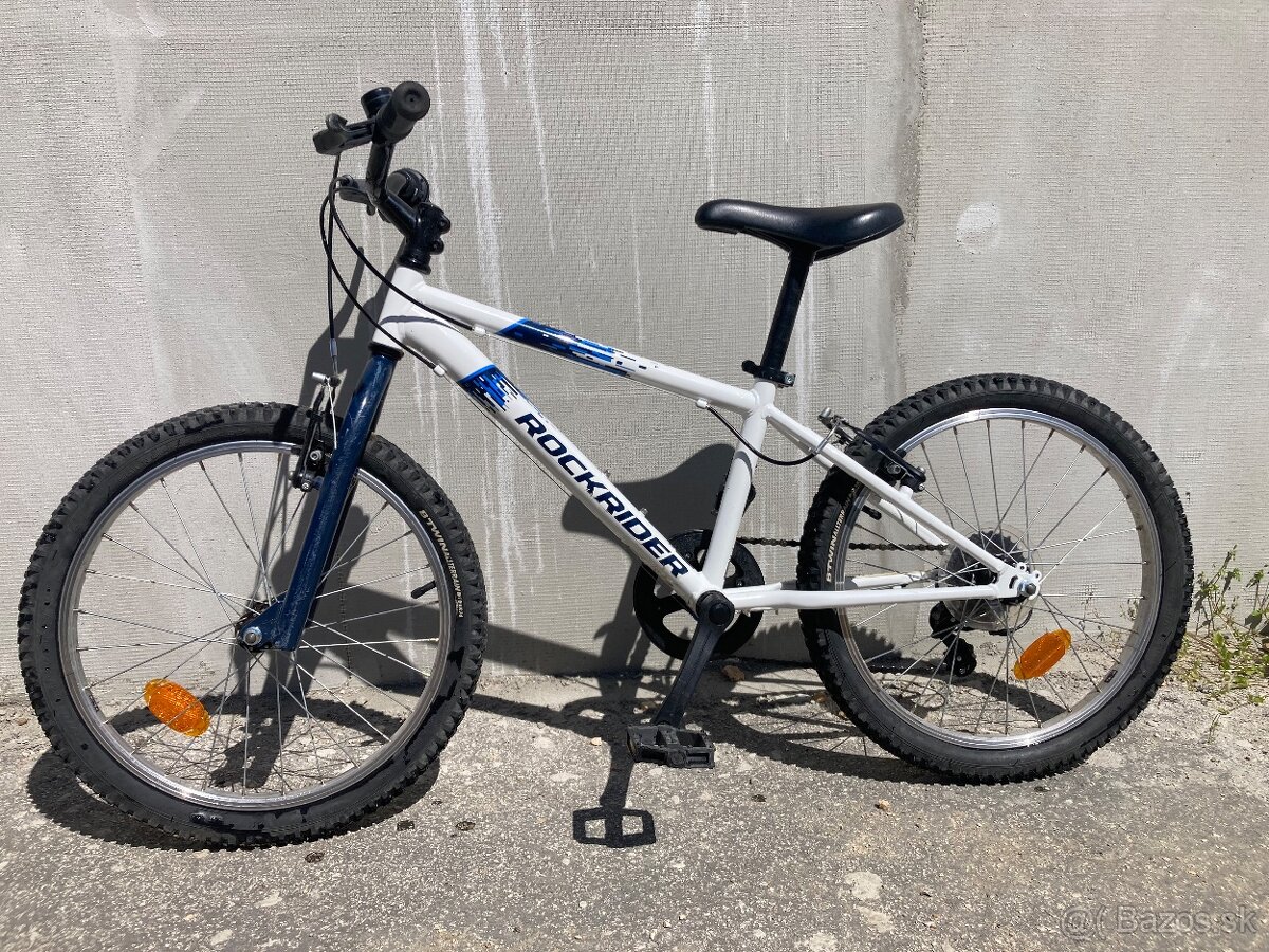 Detsky bicykel RockRider ST120 / 20