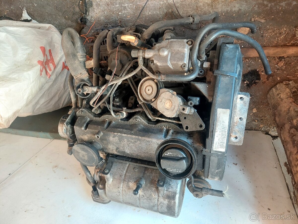 Motor fabia 1.9 sdi