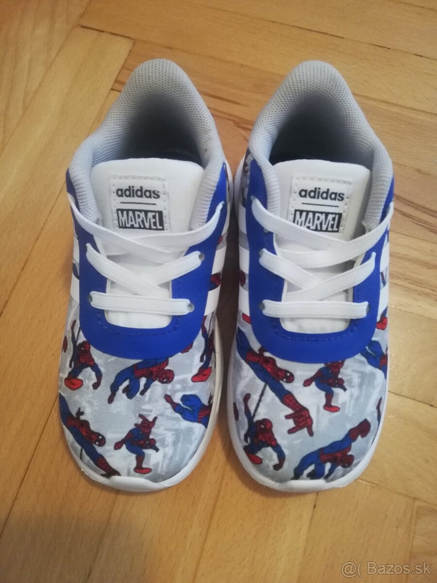 Botasy na leto Adidas veľkosť 23