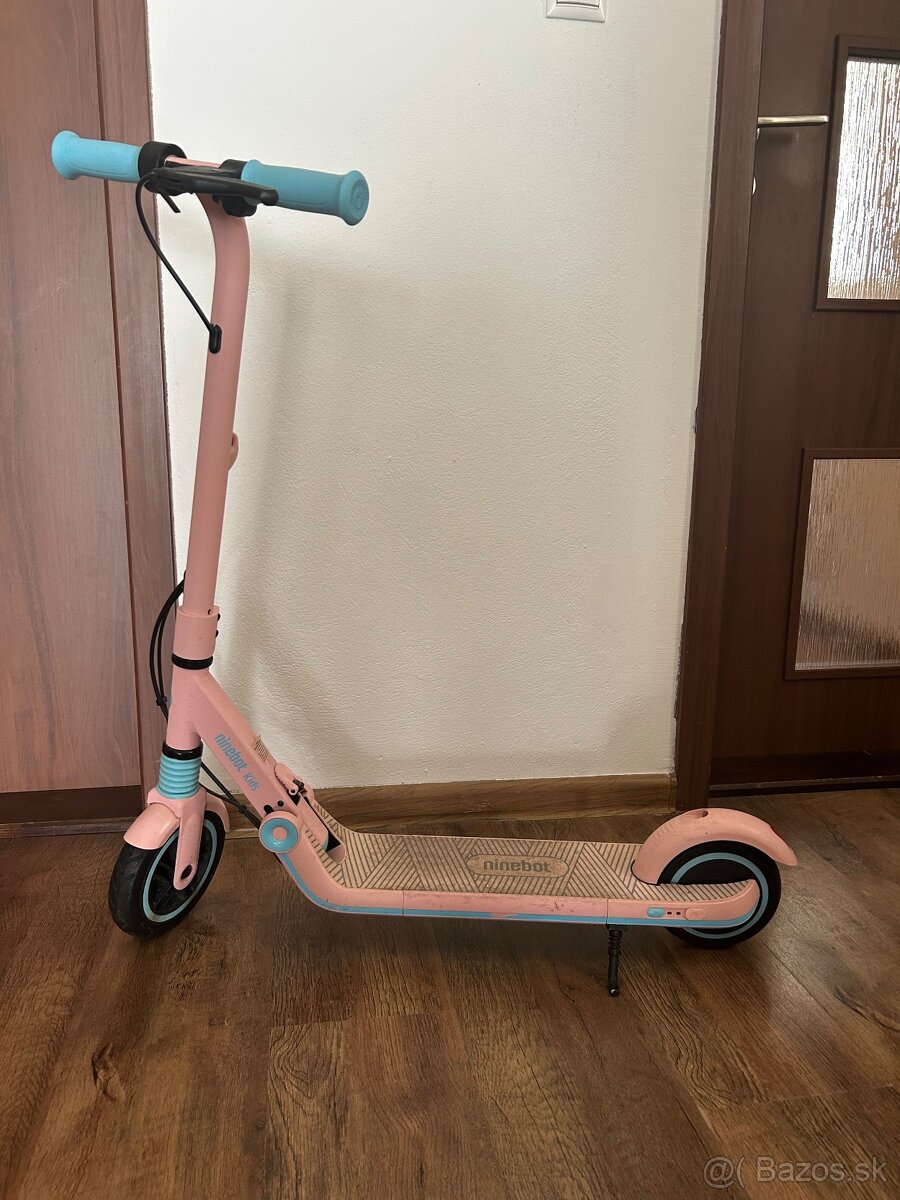 Elektrická kolobežka