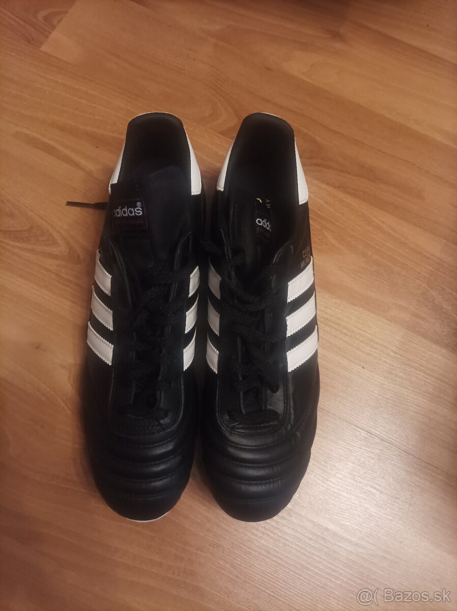 Kopačky Adidas Copa Mundial.