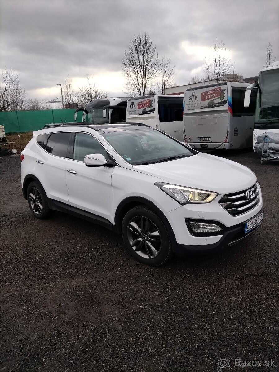 Hyundai Santa fe