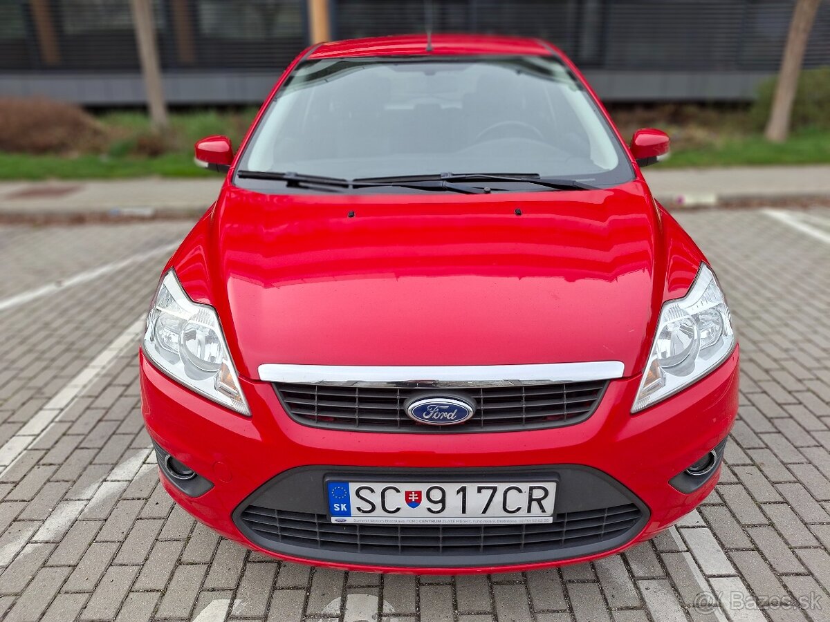 Predám FORD Focus 1.6 Duratec 16V 74 kW/100 k