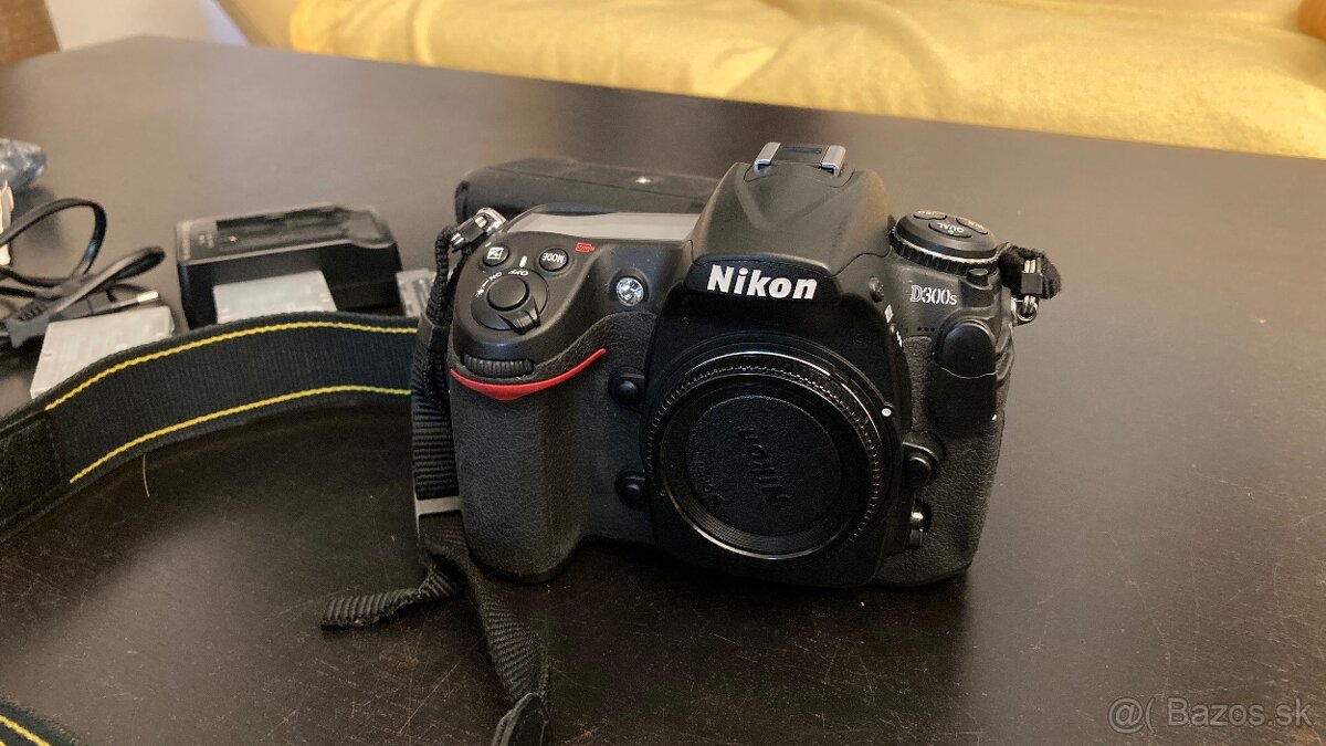 Nikon d300s