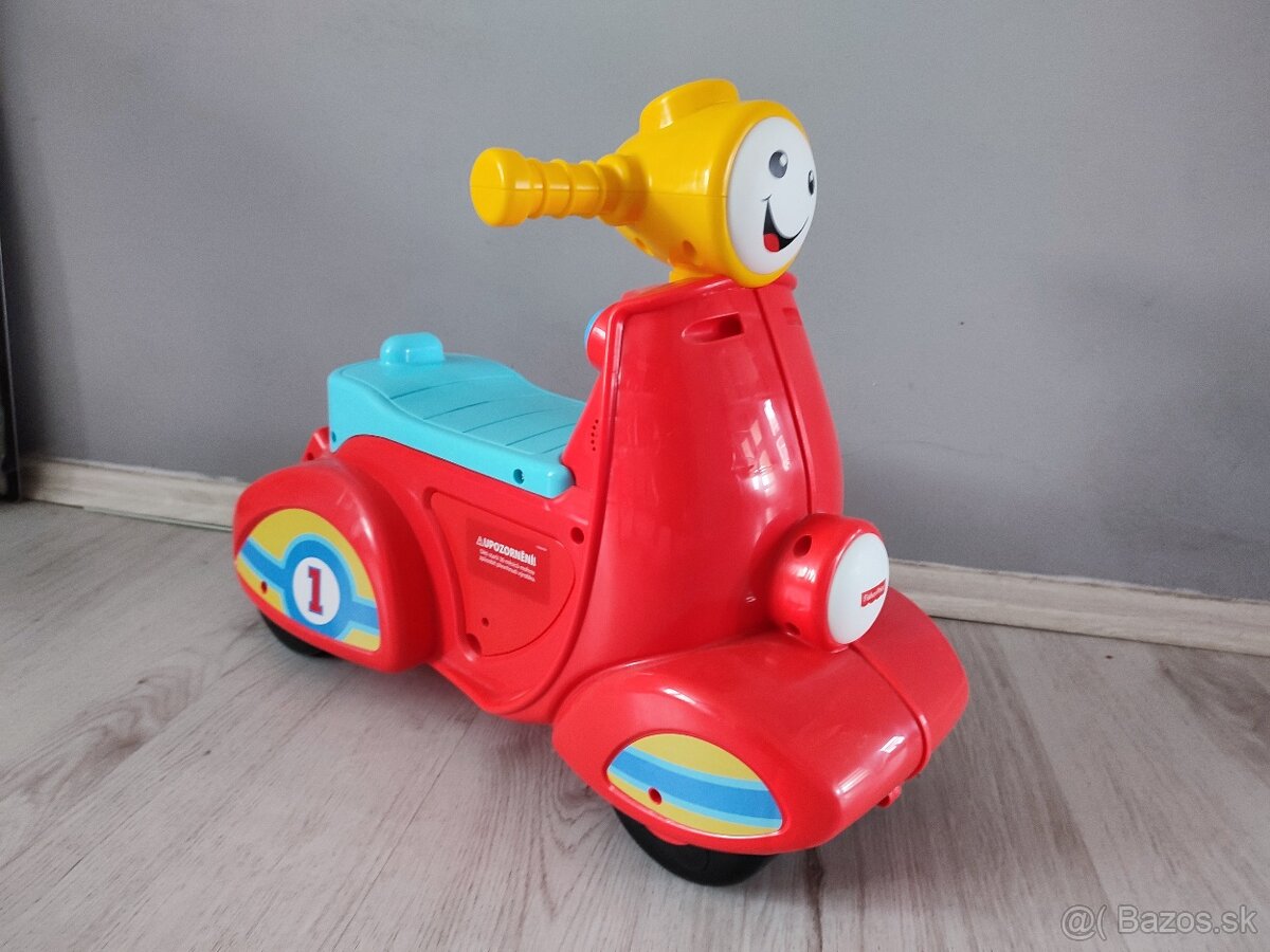 Fisher Price Smart Stages