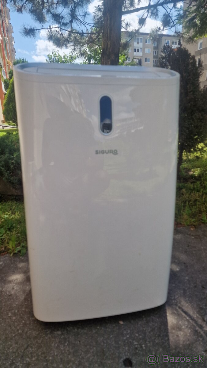 Mobilná klimatizácia Siguro