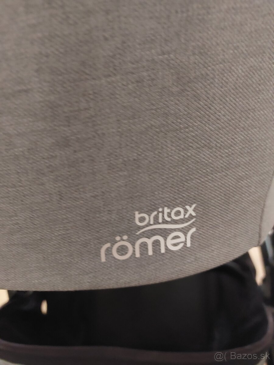 Britax romer smile 3