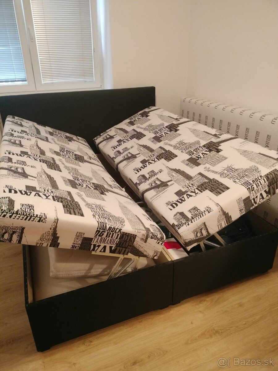 Manželská posteľ