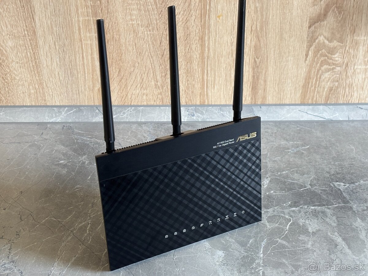 Router ASUS RT-AC68U