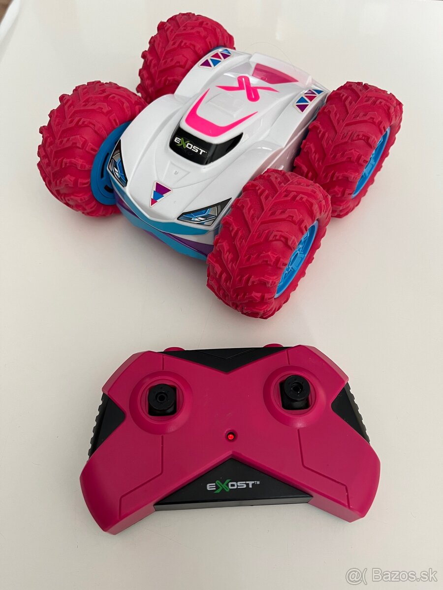 Auto na diaľkové ovládanie EXOST - 360