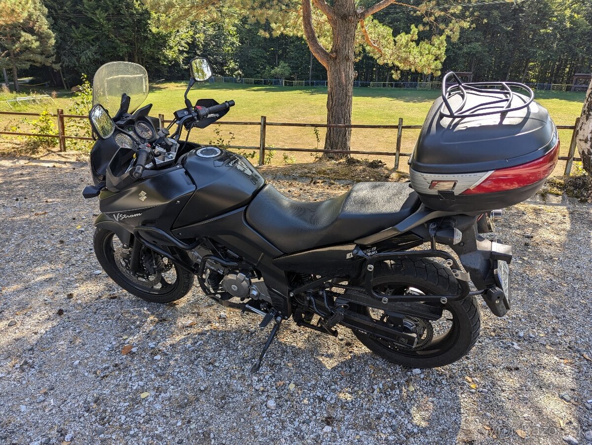 Suzuki DL 650 V-strom 2008