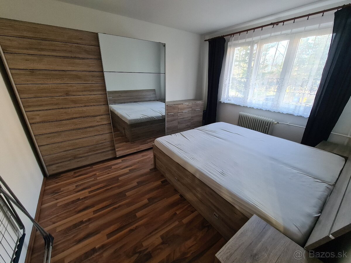 2izb. byt na prenajom - sever