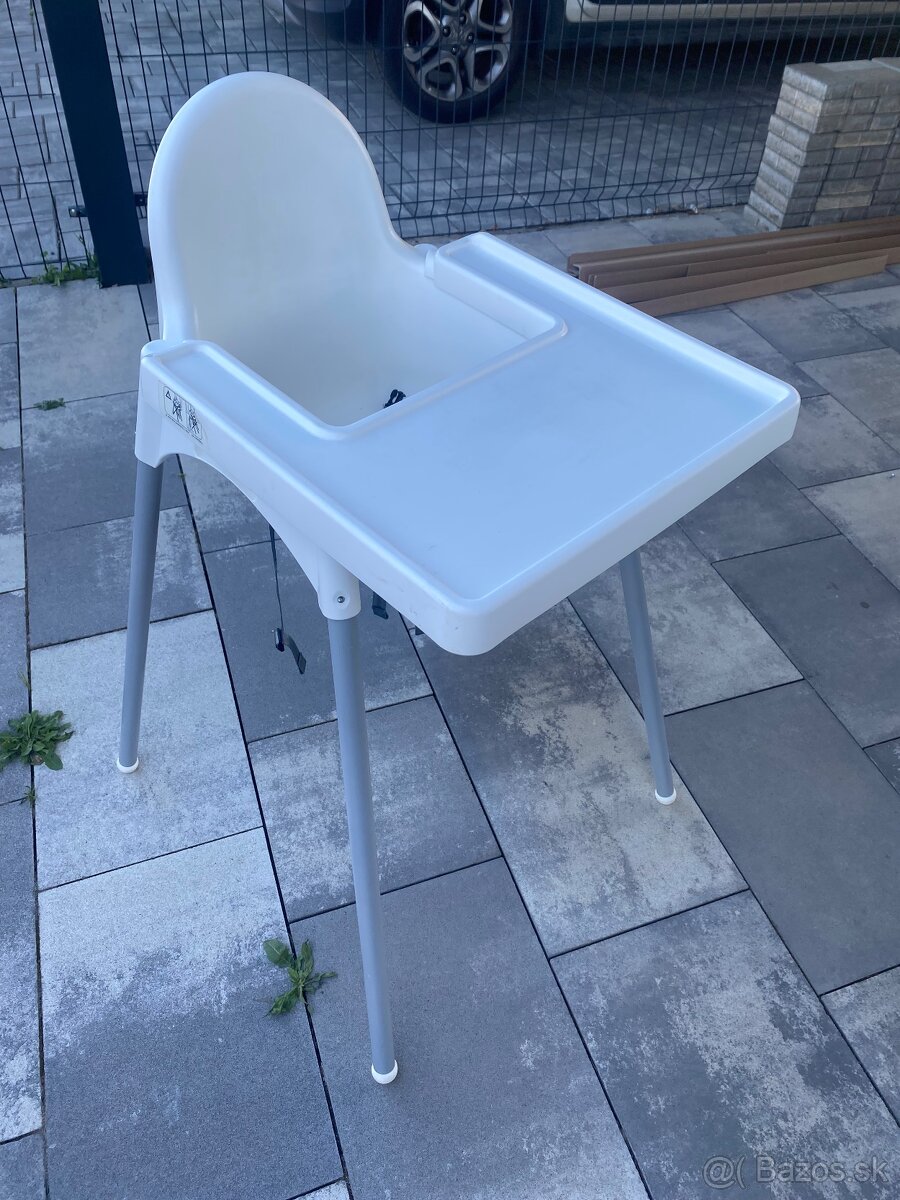 Detská stolička IKEA