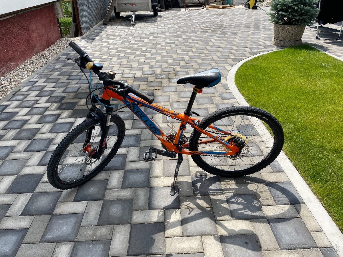Detský bicykel Kellys