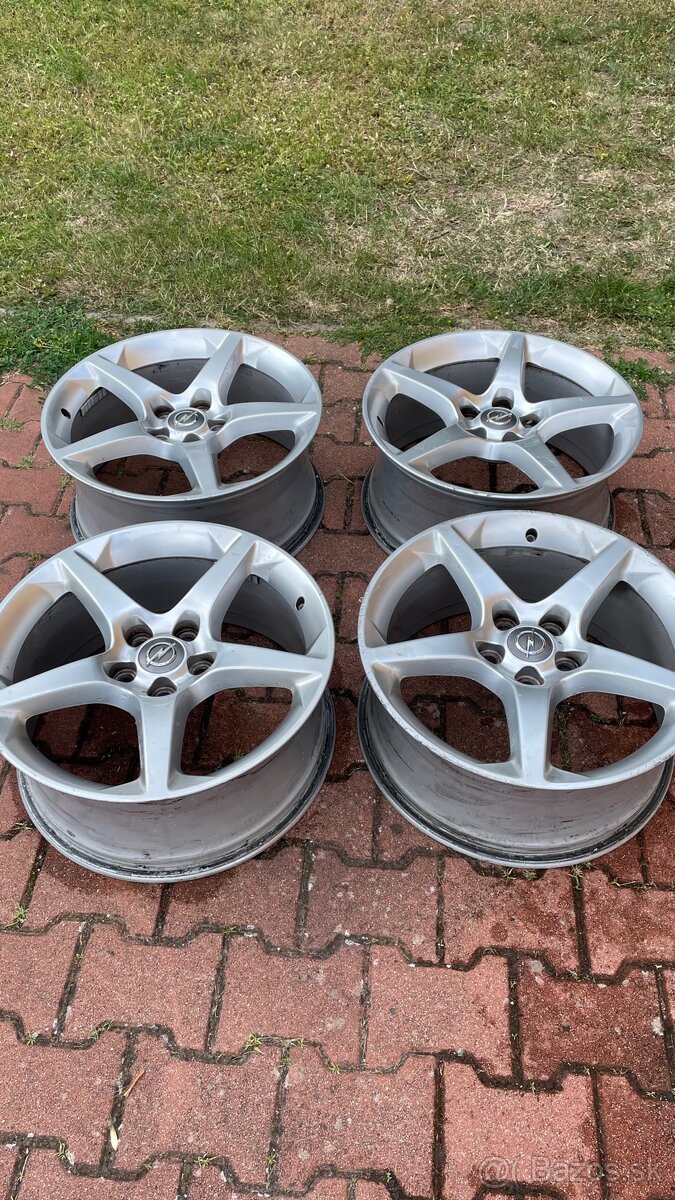 Disky R19 5x120