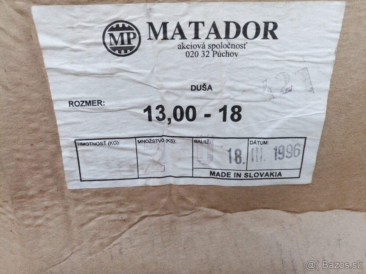 Duše Rur-5,gaz-66,zil,v3s,agro IFA.Matador13,00-18