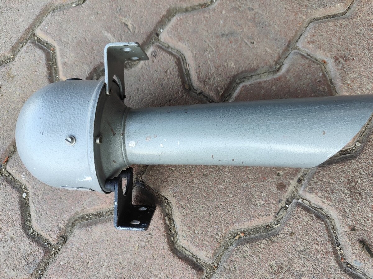 Predám starú ruskú sirénu/klaksón na .220V BELOGRAČIK