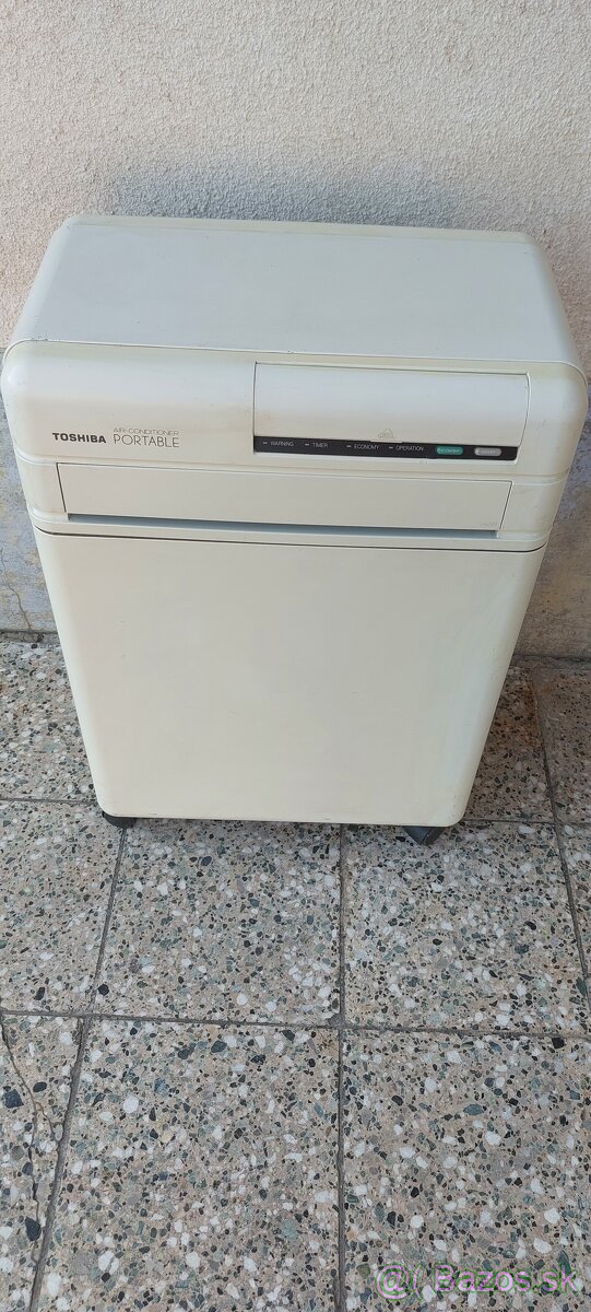 Mobilná klimatizácia Toshiba