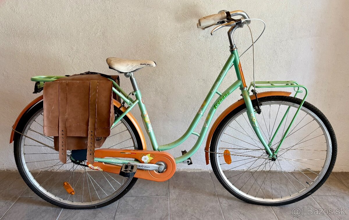 Retro bike Legnano L251 Fenicottero Lady