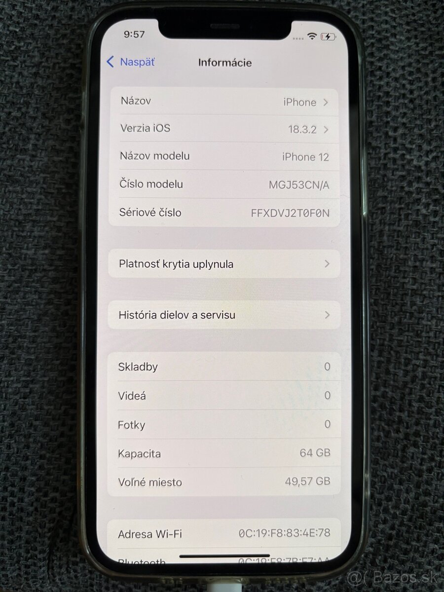iPhone 12 64GB