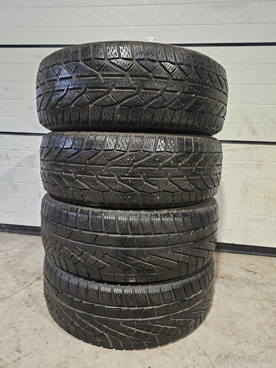 Zimné Pneu 215/65 R16