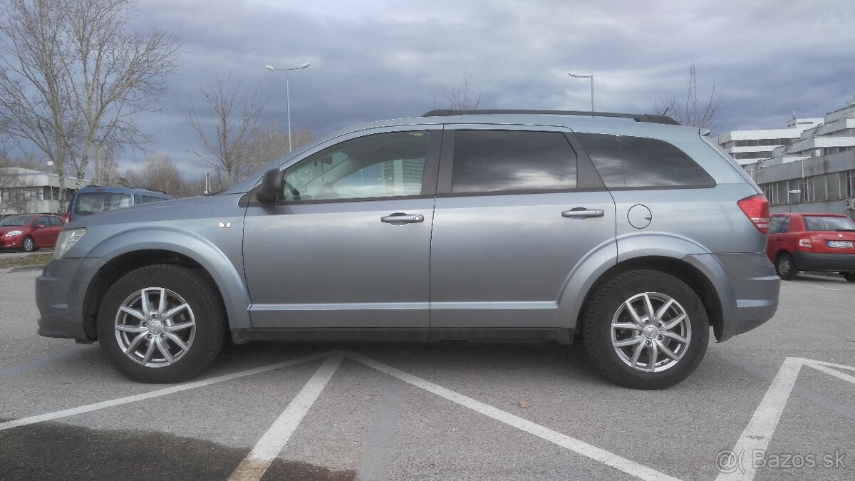 Dodge Journey 2.0 CRD