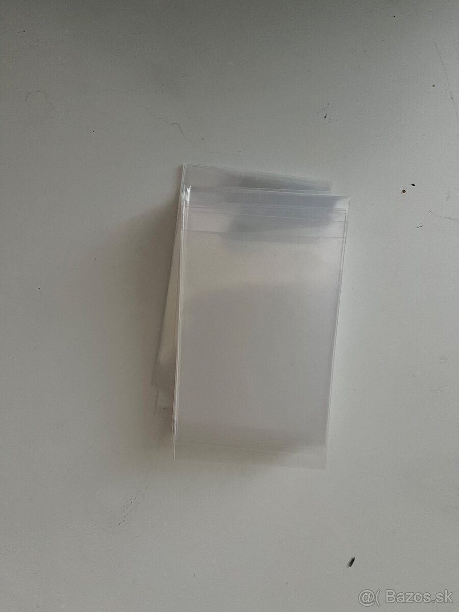 obaly pre kpop photocards