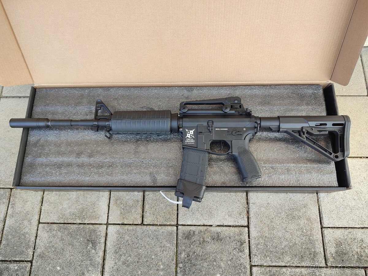 Delta armory m4 classic alpha
