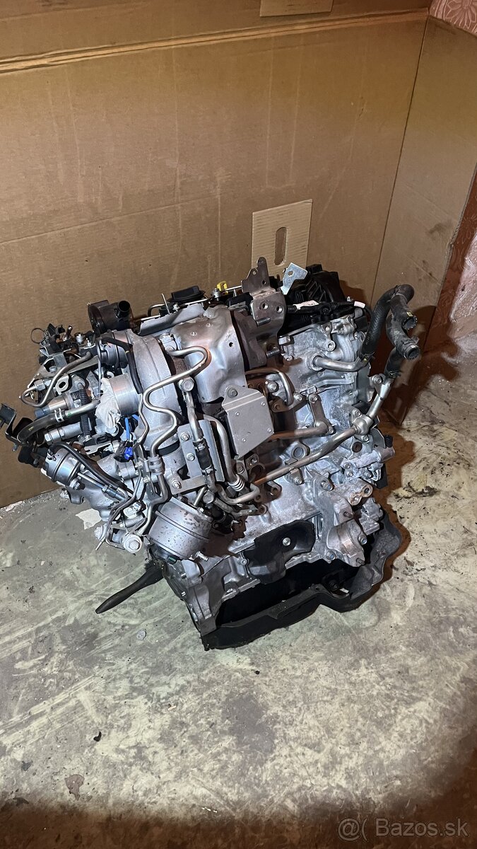 Motor Mazda 2,2 Diesel…SHY….4000km